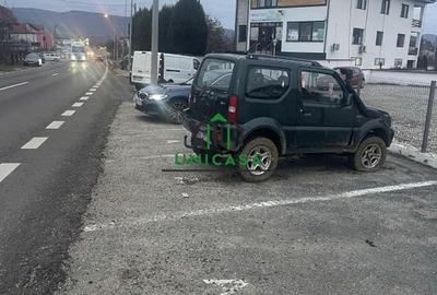 Teren intravilan de vânzare - Calea București - 2