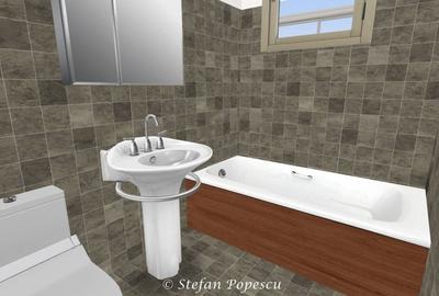 Apartament 2 camere  cu bucatarie inchisa - 15