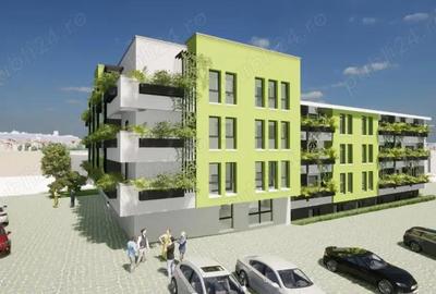 Apartament cu 2 camere decomandat în Central - 8