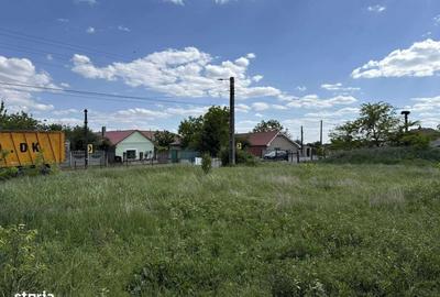 Teren de 1907 mp, în Nojorid - 10