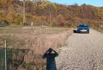 Teren intravilan 725mp deal - munte - 3