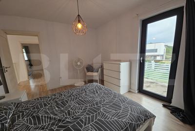 Casa moderna, 4 camere Rediu, mobilata si utilata Casa moderna, 4 camere Rediu, mobilata si utilata - 15
