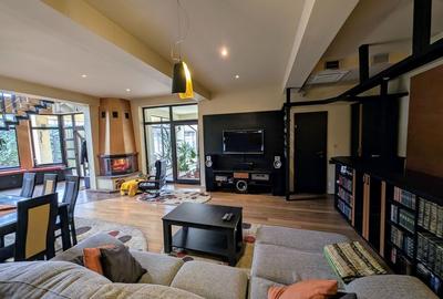 Vila S+P+M cu teren generos Dumbravita - 2