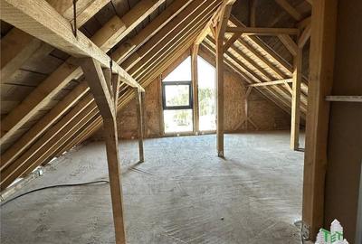 Vila premium cu panouri fotovoltaice la 15 minute de capitala - 14