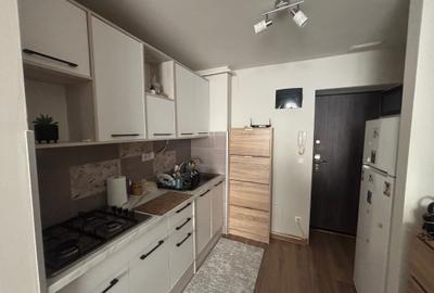 Apartament cu 2 camere semidecomandat în Cloșca - 8