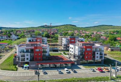 Apartament 3 camere, zona Lavandei Residence - 1