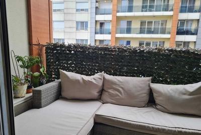 Apartament cu 3 camere decomandat, mobilat în P-ța Alba Iulia - 2