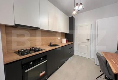 Apartament cu 2 camere decomandat în Central - 8