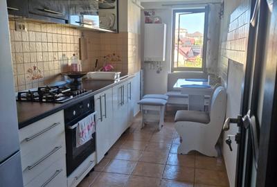 Apartament cu 3 camere decomandat, mobilat în Popas Păcurari - 3