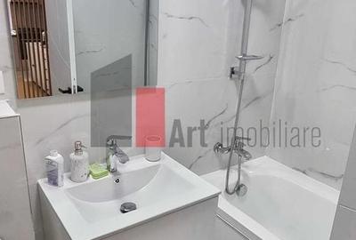 Apartament cu 2 camere decomandat, mobilat în Păcii - 6