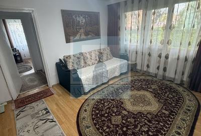 Apartament cu 2 camere semidecomandat, mobilat în Gemenii - 1