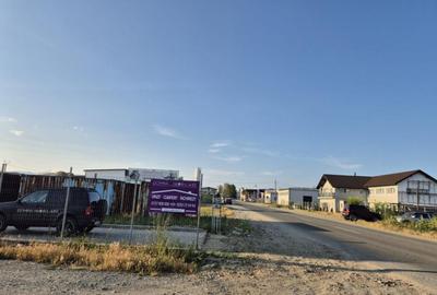 *Cladire moderna P+1+M* langa RAR, zona comerciala - 1