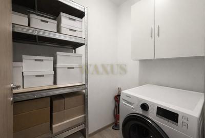 Apartament cu 3 camere semidecomandat, mobilat în Florești - 10