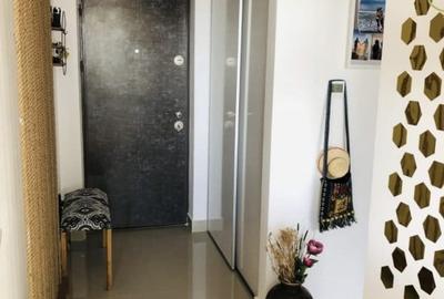 Apartament cu 3 camere semidecomandat, mobilat în Florești - 4