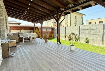 Casă cu 5 camere cu Teren 400 Mp în Berceni - 9