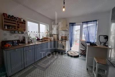 Casa tip duplex, de inchiriat ,in cartier Bavaria. - 2