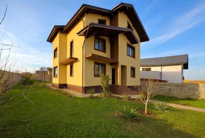 Casă individuală cu 5 camere cu Canalizare în Ciorogârla - 17