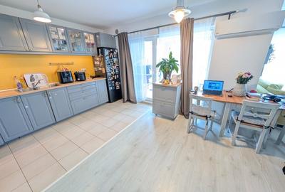 Apartament 2 camere 73mp +10mp terasa | 0 Comision | Felicity - Padurea Baneasa Apartament 2 camere 73mp +10mp terasa | 0 Comision | Felicity - Padurea Baneasa - 3