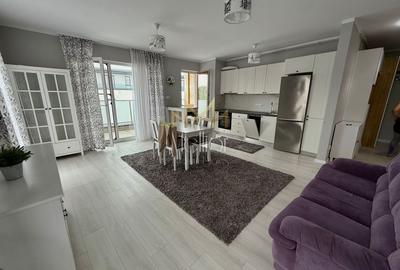 Apartament 2 camere Borhanci - 1