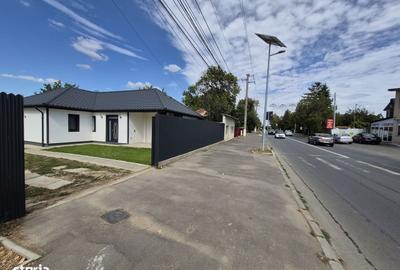 Casă cu 4 camere cu Teren 400 Mp în Balotești - 4