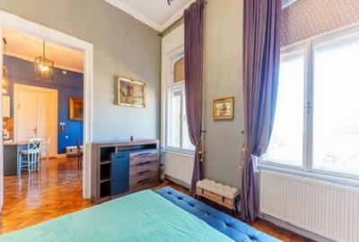Apartament cu 3 camere semidecomandat în Ultracentral - 8