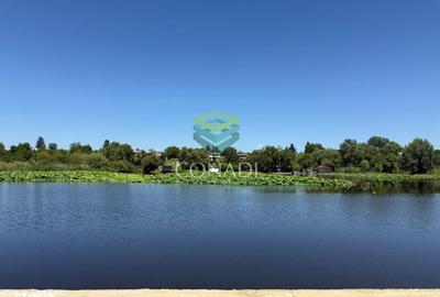 Casă cu 7 camere cu Teren 6000 Mp în Snagov - 6