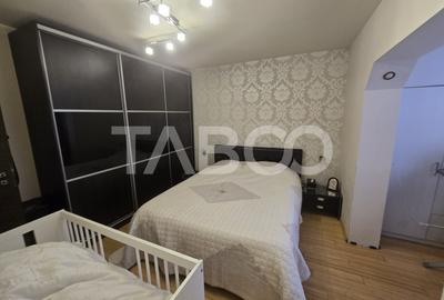 Apartament 3 camere 64mpu etaj intermediar 1 zona Turnisor Sibiu - 12