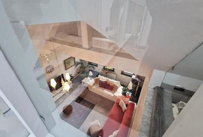 Dorobanti-Capitale, apartament in vila interbelica renovata - 20