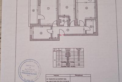 Apartament cu 3 camere decomandat în Popești-Leordeni - 8