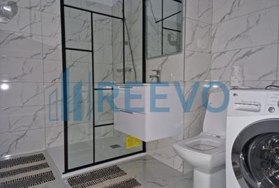Apartament cu 2 camere semidecomandat, mobilat în Calea Moldovei - 1
