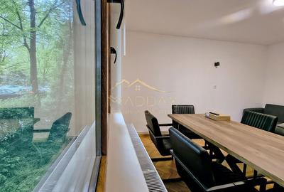 Birou, de 42.909999847412 mp, în Primăverii - 3