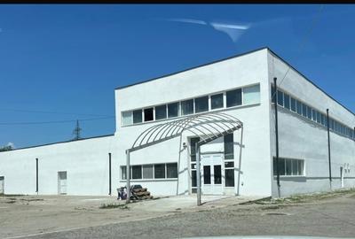Spațiu comercial, 1000 mp în Nord