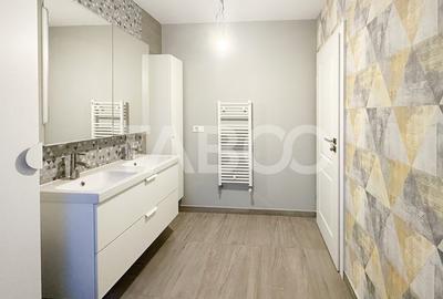 Duplex cu 5 camere cu Canalizare în Borhanci - 9