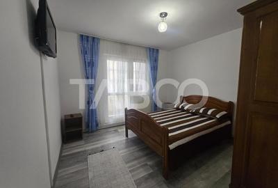Apartament 2 camere de inchiriat decomandat 52 mp zona Strand Sibiu - 3
