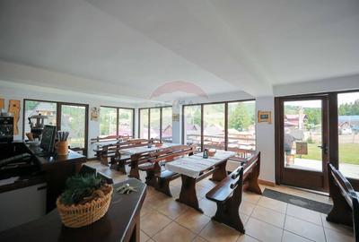 Oportunitate de investitie, Restaurantul Piatra Graitoare,Vartop,Bihor - 16