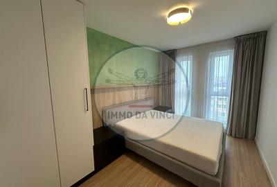 Apartament 2 camere LUX Zona Marasti Bloc NOU - 9