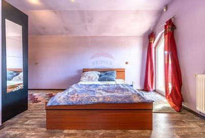 Casă individuală cu 6 camere cu Garaj în Aurel Vlaicu - 38