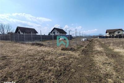 Teren de 800 mp, în Stupini - 4