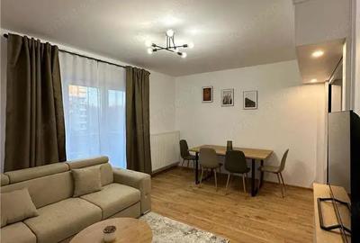Apartament cu 2 camere în Avantgarden