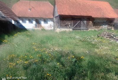 Casă cu 2 camere în Troaș - 4