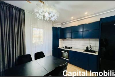 Apartament cu 3 camere decomandat, mobilat în Ștefan cel Mare - 8