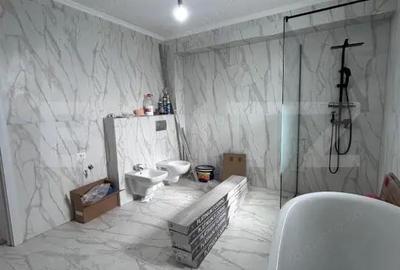 Apartament cu 3 camere semidecomandat în Central - 6