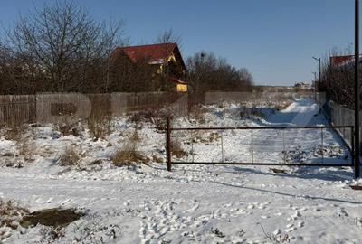 Teren de 4693 mp, în Central - 4