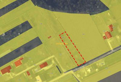 Teren de 2200 mp, în Varlaam - 5