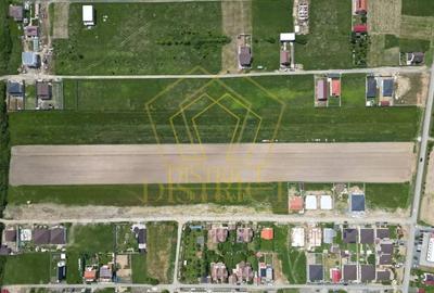 Teren intravilan fara PUZ | Sag | Manastire - 1