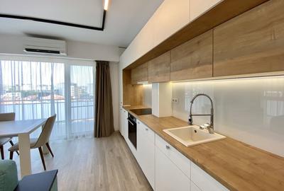 Inchiriere Apartament 3 camere, zona centrala, Scala Center, garaj - 3