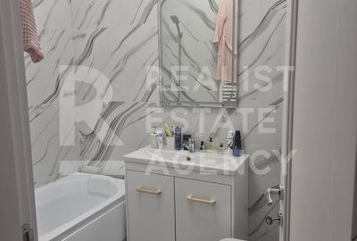 Apartament cu 3 camere, mobilat în Roșu - 9