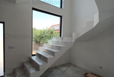 Vila NOUA P 1 Varsatura 200mp construiti , teren=400mp - 6