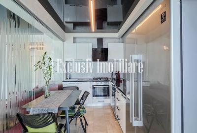 Apartament cu 2 camere decomandat, mobilat în Tomis Plus - 3