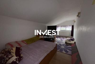 CASA 4 CAMERE, 2 BAI , BECI , MAGAZIE , 500 MP TEREN , LUNCA - 7